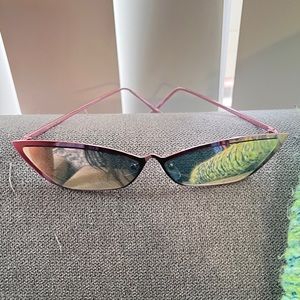 sharp edge PLT shades